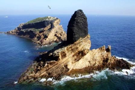 Islas Columbretes (Castellón)